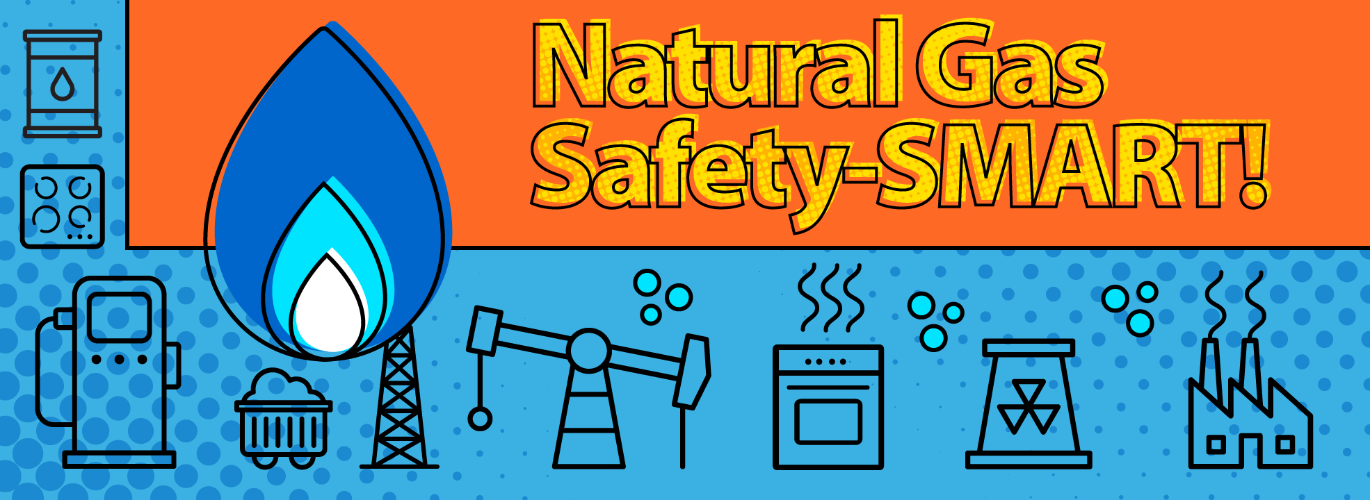 Natural Gas Safety-SMART