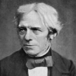 michael faraday bw